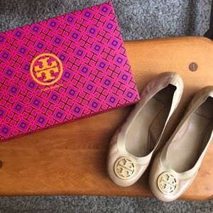 Tory Burch Caroline Ballet Flat